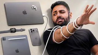 i escaped the apple ecosystem it backfired