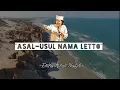 Download Lagu CAK NUN// ASAL-USUL NAMA LETTO