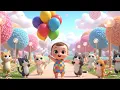 Download Lagu Balonku Ada Lima || lagu anak populer || lagu anak Indonesia