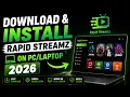 How to Download Install Rapid Streamz On 2026 Full Guide