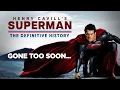 Download Lagu Gone Too Soon? The Henry Cavill Superman Story!