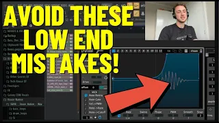 Avoid THESE Mistakes When Mixing Your Low End Fl Studio