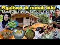 Download Lagu Mayor bersama keluarga mamah yumna di kampung halaman|Auto gagal diet ini mah #pedesaan #kampung 