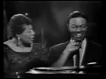 Ella Fitzgerald & Nat King Cole "It's all right with me"