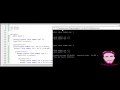 Learn C programming in Arabic-Union syntax example struct-union-array-compare