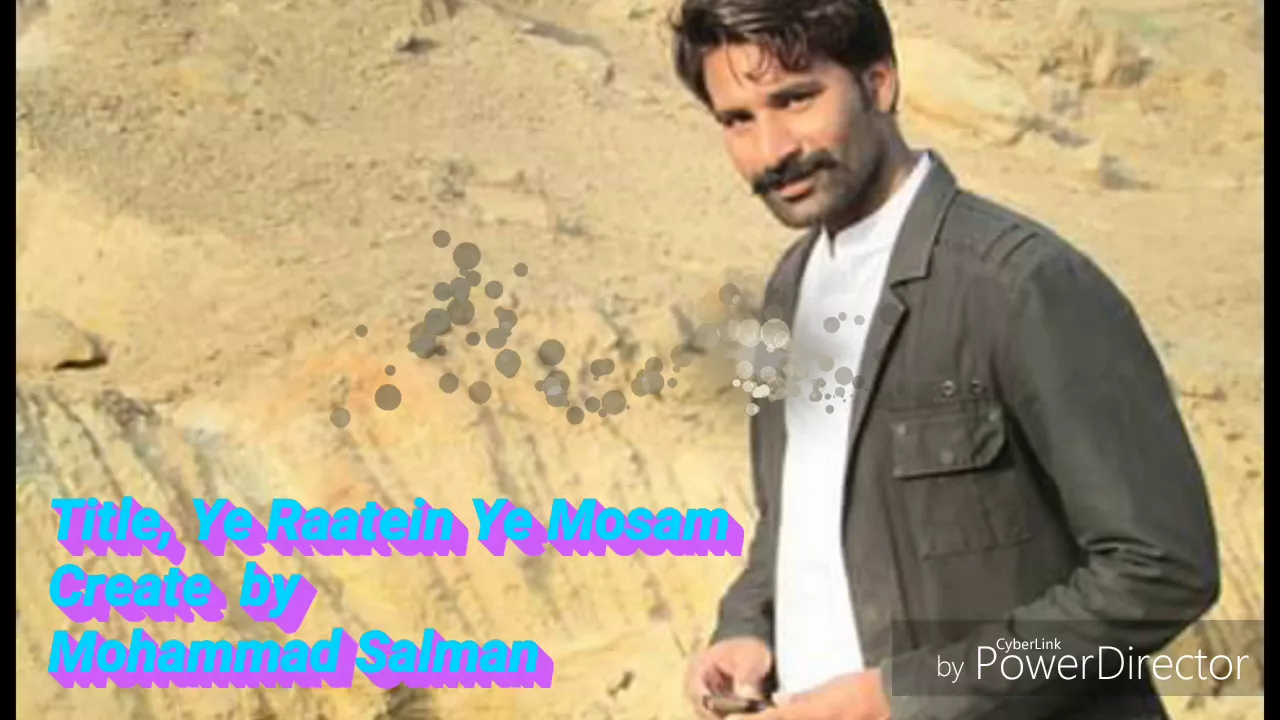 Ye raatein ye mosam karaoke Ye raatein ye mosam karaoke