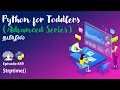 Learn Python programming in TAMIL strptime Tamil