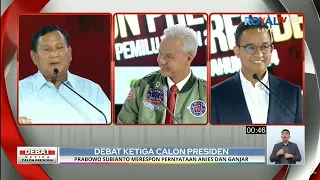 Download DEBAT KETIGA PILPRES 2024 | Program Kerja Politik Luar Negeri Calon Presiden MP3