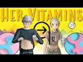 Her Vitamins Feminized Me Community Voted Story