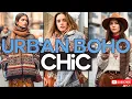 Urban Boho Chic How to Style a Boho Outfit for Fall 2025 Effortless Stylish Ideas