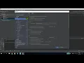 PyCharm 2020 ctrl mouse wheel zoom in and out not working SOLVED