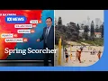 Parts of Sydney and NSW swelter in record-breaking hot weather ABC NEWS