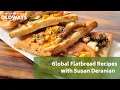How to Make Lamejun Margherita Pizza More Flatbreads from Around the World
