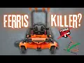 Bad Boy vs Ferris BEST Mower Suspension on the Market