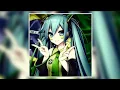 Download Lagu 𝙏𝙐𝙕𝙀𝙍𝘼 - 𝙃𝙄𝙈𝙄𝙏𝙎𝙐 𝘿𝘼 𝙔𝙊 [ミク - 秘密だよ] - (𝙎𝙐𝙋𝙀𝙍 𝙎𝙇𝙊𝙒𝙀𝘿 𝘼𝙉𝘿 𝙍𝙀𝙑𝙀𝙍𝘽)