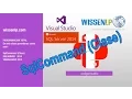 ADO NET SqlConnection and SqlCommand class Part 2 PROGRAMACION TOTAL