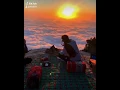 nandi hill sunset | Nandi Hills, Bangalore | Hill station  sunset | heaven of earth | hill station