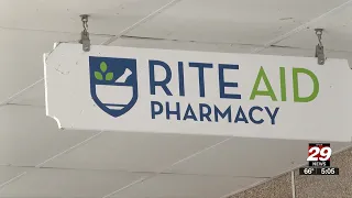 As Rite Aid closes Scottsville is left without a pharmacy