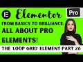 Elementor Loop Alternate Template Elementor Loop Grid Elementor Pro