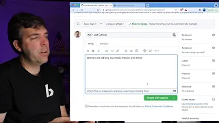 Live Coding Part 23 of Integrating Github OAuth2 into Node js Auth Project