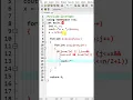 C pattern code Pattern Programs Tutorial Part 5 - Character patterns