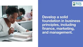 Your Unique Journey At The IIE s Varsity College Begins Here Enquire Now