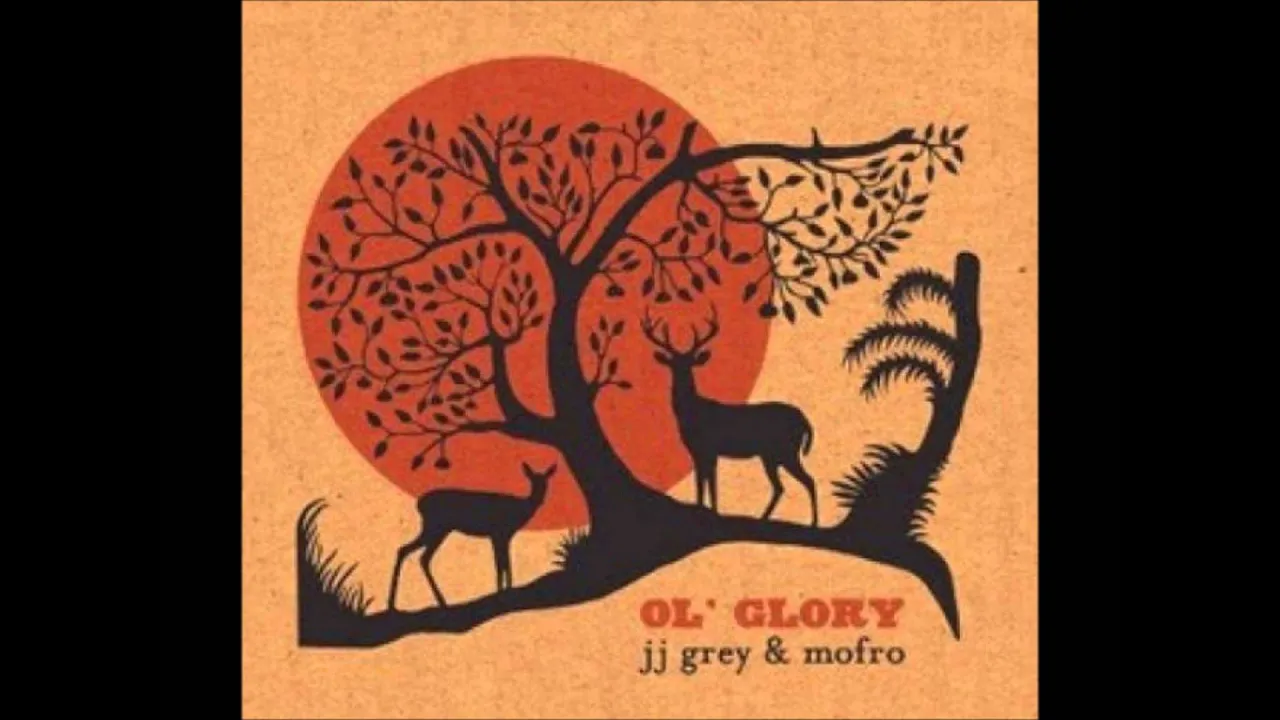 JJ Grey & Mofro Hold On Tight