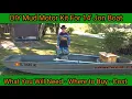 DIY Mud Motor Kit for 14 Jon Boat What You Will Need - Where to Buy