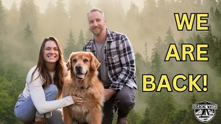 WE’RE BACK! …And There’s Something We Haven’t Told You