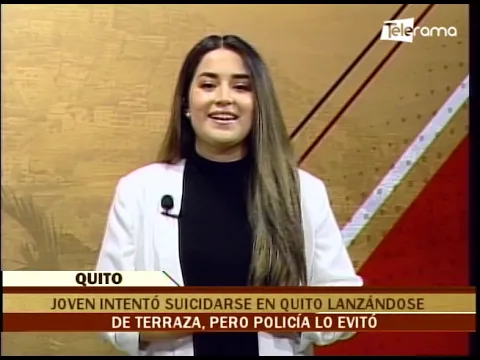 Desde la Mitad del Mundo 16-10-2020