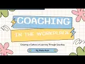 Coaching - Module 3 Presentation