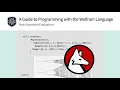 A Guide to Programming with Wolfram Language Nonstandard Evaluation
