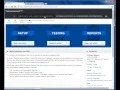 PARCC PearsonAccess-next site