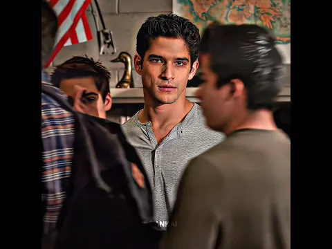 Only Scott's Alpha Can Control Her 💀🔥 | Teen Wolf Season 5 | #shorts #teenwolf #edit