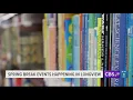 City of Longview hosts free spring break activities