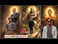 Lagu Hanuman photo editing Prompt | Bhim rao ambedkar editing prompts | Sanatani phonk video editing