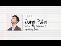 Download Lagu JANJI PUTIH (BETA JANJI BETA JAGA | LYRIC) - ARVIAN DWI