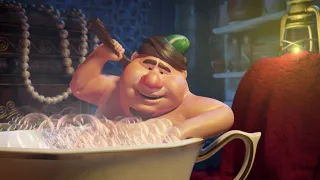 العيد فرحة كل سنة وأنتم طيبين فنانيس 