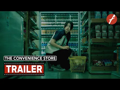 The Convenience Store (2026) 夜勤事件 - Movie Trailer - Far East Films