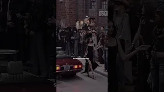 Her Real Walk Is Back Dsquared2 Fashion Runway Ytshorts Yasminwijnaldum 