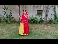 Chandani baras rahi saj dhaj ke | Rajasthani Marwari Dance | Pranjal Ola 💃|