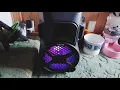 Review Continuation Tzumi Mega Bass from Home Depot for 30