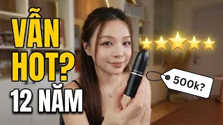 12 Năm Vẫn Hot: Những Sản Phẩm Beauty Đi Cùng Thời Gian ❤️ TrinhPham
