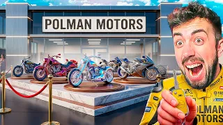 CONSEGUÍ LAS MOTOS MÁS EXCLUSIVAS 😍 | Car For Sale Simulator 23