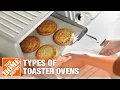 Types of Toaster Ovens The Home Depot
