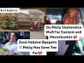 Sis Melly Diaries Voshorwa Kushandisa Rufu rwaJuliet For Content