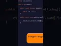 Java puzzler - Oddity