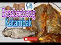 Download Lagu Escabecheng katambak/Lutong pinoy recipe