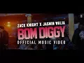 Bom Diggy | Zack Knight | Jasmin Walia (Official Music Video)