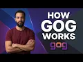How Does GOG Work Step By Step Guide